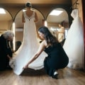 Finding the Perfect Fit in a Wedding Dress