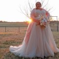 Plus size ball gown wedding dresses