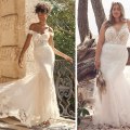 Hourglass Body Types and Wedding Dresses - Tips for Finding the Right Dress