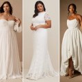 Plus Size A-Line Wedding Dresses: A Comprehensive Overview