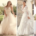 Finding the Perfect Wedding Dress for an Apple-Shaped Body Type