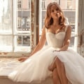 Short Ball Gown Wedding Dresses