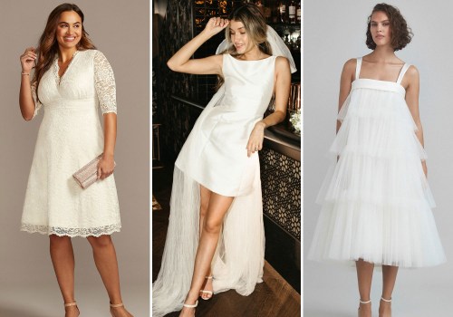 Short Sheath Wedding Dresses - A Comprehensive Overview