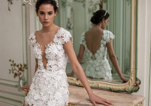 Short Mermaid Wedding Dresses