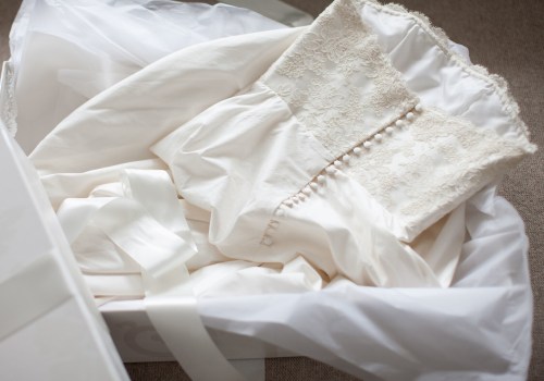 Finding the Perfect Secondhand Wedding Dress