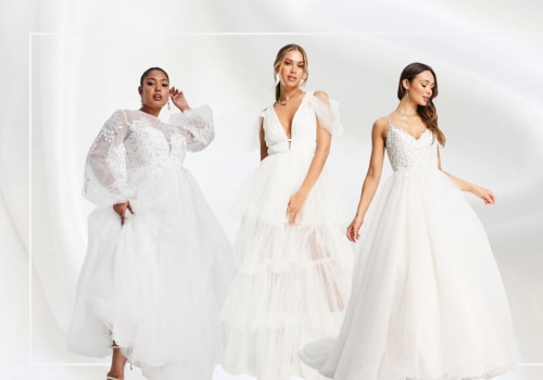 An Informative Overview of ASOS Bridal Wedding Dresses