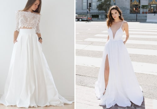 Pear-Shaped Body Types and Wedding Dresses: Tips for Finding the Right Dress