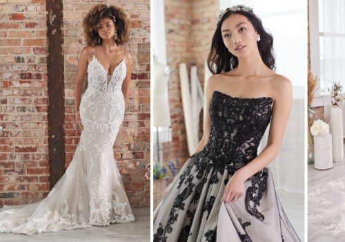 Champagne Wedding Dresses - A Comprehensive Guide