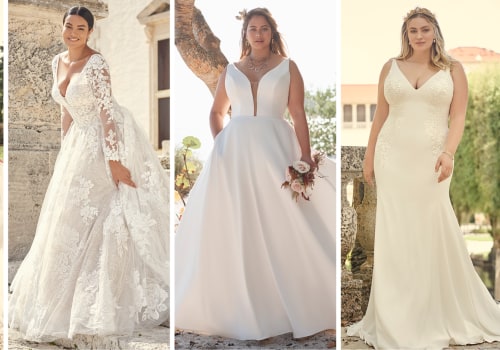 Finding the Perfect Wedding Dress for an Apple-Shaped Body Type